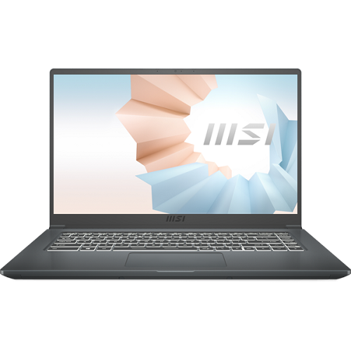 Laptop MSI Modern 15 i5-1135G7/8GB/512GB SSD/14