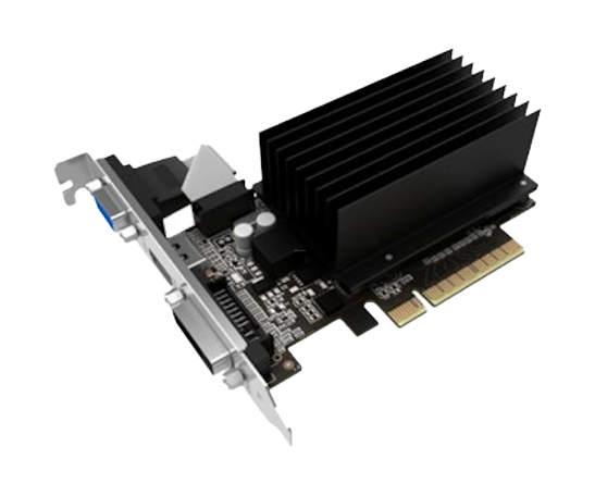 Card màn hình PALIT GT730 2GB DDR3 64B CRT DVI HDMI