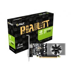 Card màn hình PALIT GT1030 2GB DDR4 64bit DVI HDMI