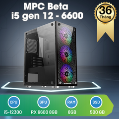 PC MPC Beta i5 gen 12 - 6600