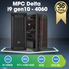 PC MPC Delta i9 gen 10 - 4060
