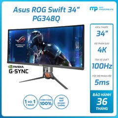 Màn hình Asus ROG SWIFT Gaming 34 inch PG348Q