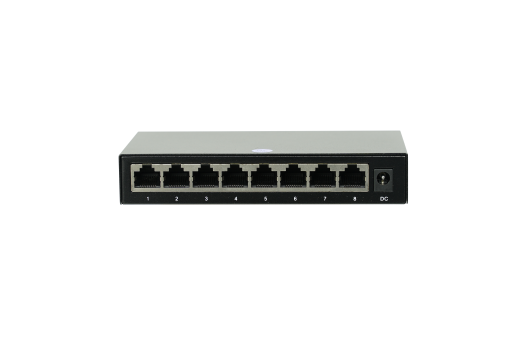 8 port 10/100/1000Mbps Gigabit Unmanaged Switch APTEK SG1080