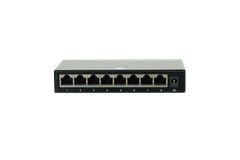 8 port 10/100/1000Mbps Gigabit Unmanaged Switch APTEK SG1080