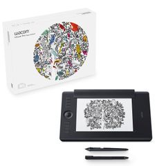 Bảng vẽ Wacom Intuos Pro Paper Edition M PTH-660P