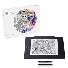 Bảng vẽ Wacom Intuos Pro Paper Edition L PTH-860P