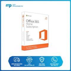 Phần Mềm Microsoft Office 365 personal English APAC EM 1YR P2 QQ2-00570