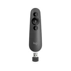 Bút trình chiếu Logitech R500S - Đen (GRAPHITE)