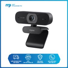 Webcam Rapoo C260 FullHD 1080p