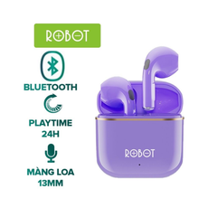 Tai Nghe Bluetooth ROBOT Airbuds T50S