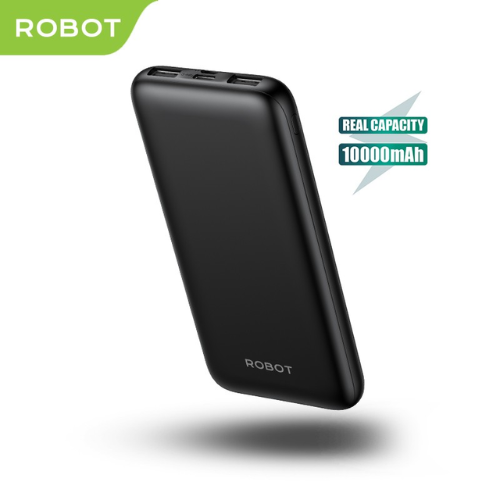 Sạc dự phòng ROBOT RT12 10.000mAh