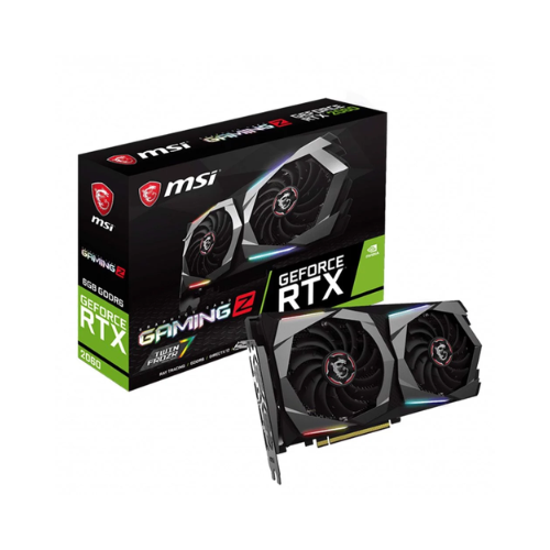 Card màn hình VGA MSI RTX 2060 Gaming Z 6G (Cũ)