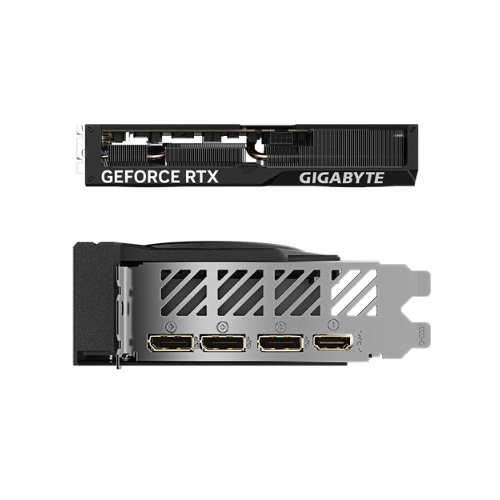 Card màn hình Gigabyte RTX 4070 Windforce OC 12GB DDR6 (N4070WF3OC-12GD)