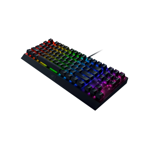 Bàn phím Gaming Razer BlackWidow V3 Tenkeyless - Yellow Switch (RZ03-03491800-R3M1)