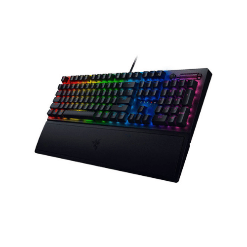 Bàn phím Gaming Razer Blackwidow V3-Yellow Switch (RZ03-03541900-R3M1)