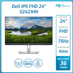 Màn hình Dell S2421HN (24 inch IPS/FHD/75Hz/4ms/HDMI+Audio-out/36T)