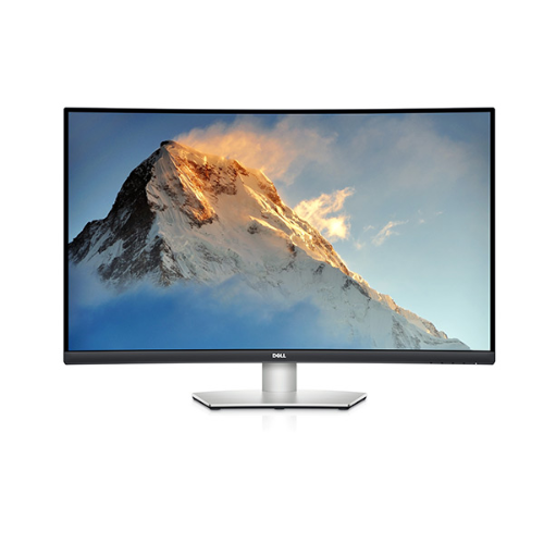 Màn hình DELL S3221QS_4K (31.5 inch/ 3840x2160/ IPS/ HDMI/ DP/ LED/ IPS/ BẠC) DFK161