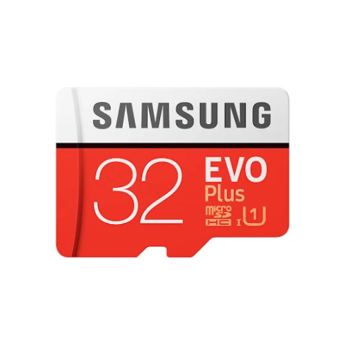 Thẻ nhớ Samsung 32GB MicroSD EVO PLUS (SDMSS32EVO)