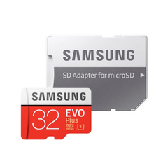 Thẻ nhớ Samsung 32GB MicroSD EVO PLUS (SDMSS32EVO)