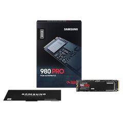 Ổ cứng gắn trong Samsung SSD 980 Pro 500GB M2 PCIe 4.0 MZ-V8P500BW SSDSSPCI500980P