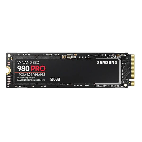 Ổ cứng gắn trong Samsung SSD 980 Pro 500GB M2 PCIe 4.0 MZ-V8P500BW SSDSSPCI500980P