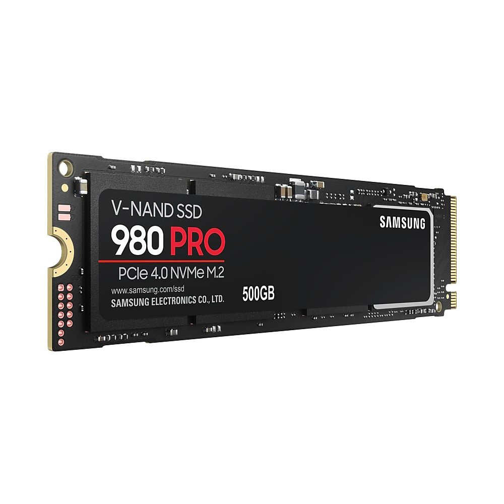 Ổ cứng gắn trong Samsung SSD 980 Pro 500GB M2 PCIe 4.0 MZ-V8P500BW SSDSSPCI500980P