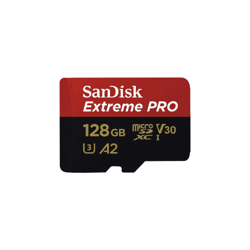 Thẻ nhớ MicroSDXC Sandisk Extreme Pro 128GB 200Mb/sR,90Mb/s (SDSQXCD-128G-GN6MA)