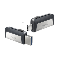Ổ cứng di động (USB) SanDisk OTG 16GB Ultra Dual Drive - Type C (SDDDC2-016G-G46)