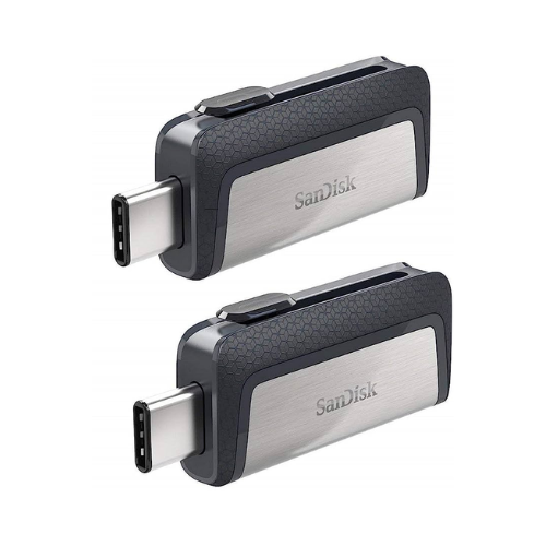 Ổ cứng di động (USB) SanDisk OTG 16GB Ultra Dual Drive - Type C (SDDDC2-016G-G46)