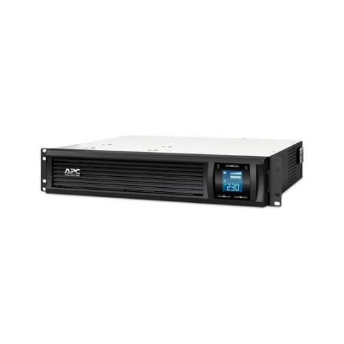 Bộ lưu điện APC Smart-UPS C 1000VA LCD RM 2U 230V SMC1000I-2U