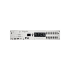 Bộ lưu điện APC Smart-UPS C 1000VA LCD RM 2U 230V SMC1000I-2U