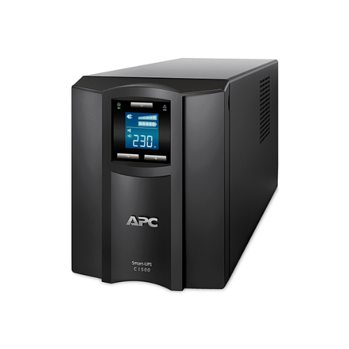 Bộ lưu điện APC Smart-UPS C 1500VA LCD 230V SMC1500I