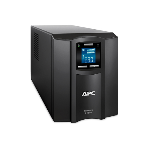 Bộ lưu điện APC Smart-UPS C 1500VA LCD 230V SMC1500I