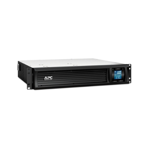 Bộ lưu điện APC SMART-UPS C 2000VA LCD RM 2U 230V SMC2000I-2U