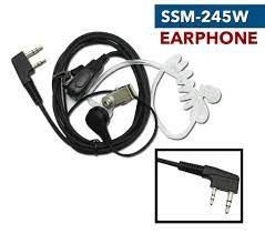 Tai nghe Bộ đàm Earphone SSM-245W