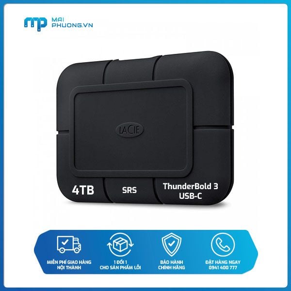 Usb C Lacie Rugged Ssd Pro Thunderbolt Sthz LaCie 2TB Rugged SSD