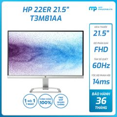 Màn hình HP 22 inch 22er 3Y T3M81AA