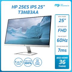 Màn hình 25 inch HP 25ES T3M83AA