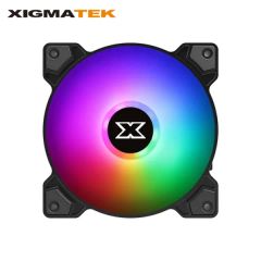 Quạt tản nhiệt Xigmatek X20F 120mm Fixed RGB - EN45457