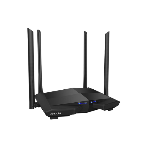 Bộ Định Tuyến Không Dây 2.4/5Ghz TENDA AC10