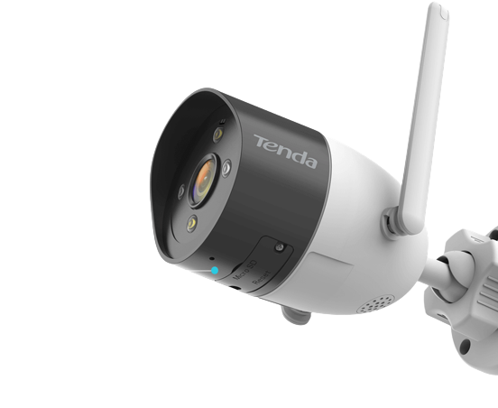 Camera ngoài trời IP Tenda CT6-WCA 4MP