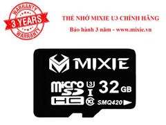 Thẻ Nhớ 32G MIXIE U3