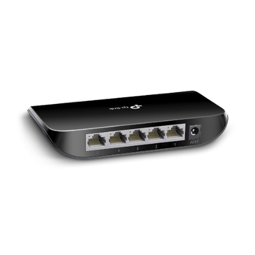 Switch TP-Link 5 Ports TL-SG1005D