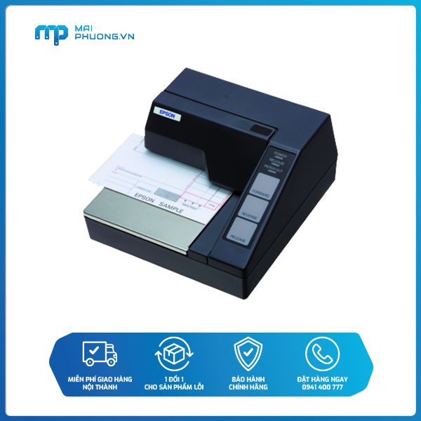 Máy in hóa đơn Bill Printer EPSON TM-U295