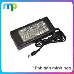 Sạc pin dành cho Laptop (Adapter)  Toshiba 15V, 5A