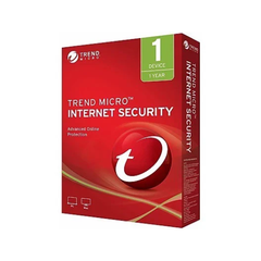 Phần Mềm diệt Virus Trend Micro Internet Security 15 tháng