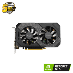 Card Màn Hình Asus TUF-GTX1660S-O6G-GAMING