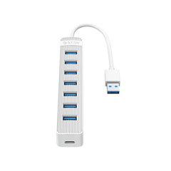 Bộ chia USB HUB 7 cổng USB 3.0 Orico TWU3-7A