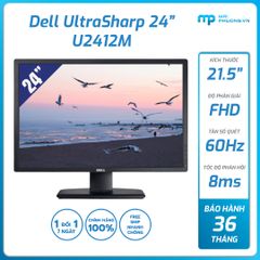 Màn hình Dell UltraSharp 24 inch U2412M