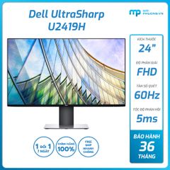 Màn hình Dell UltraSharp U2419H 24 inch 60Hz FHD 1920x1080